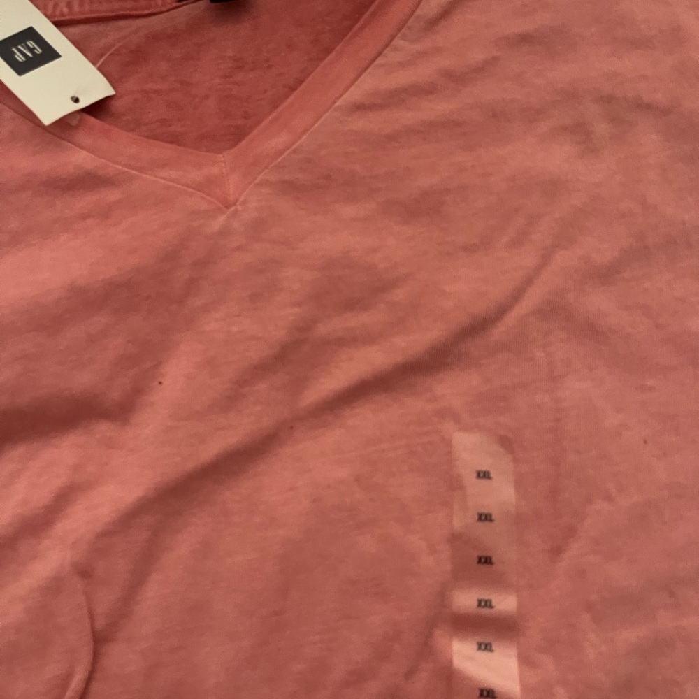 NWT Gap Pink Men’s T-Shirt